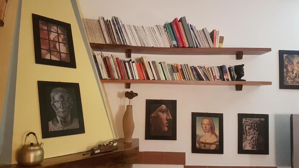 La Casa Degli Artisti Privatunterkunft Rom
