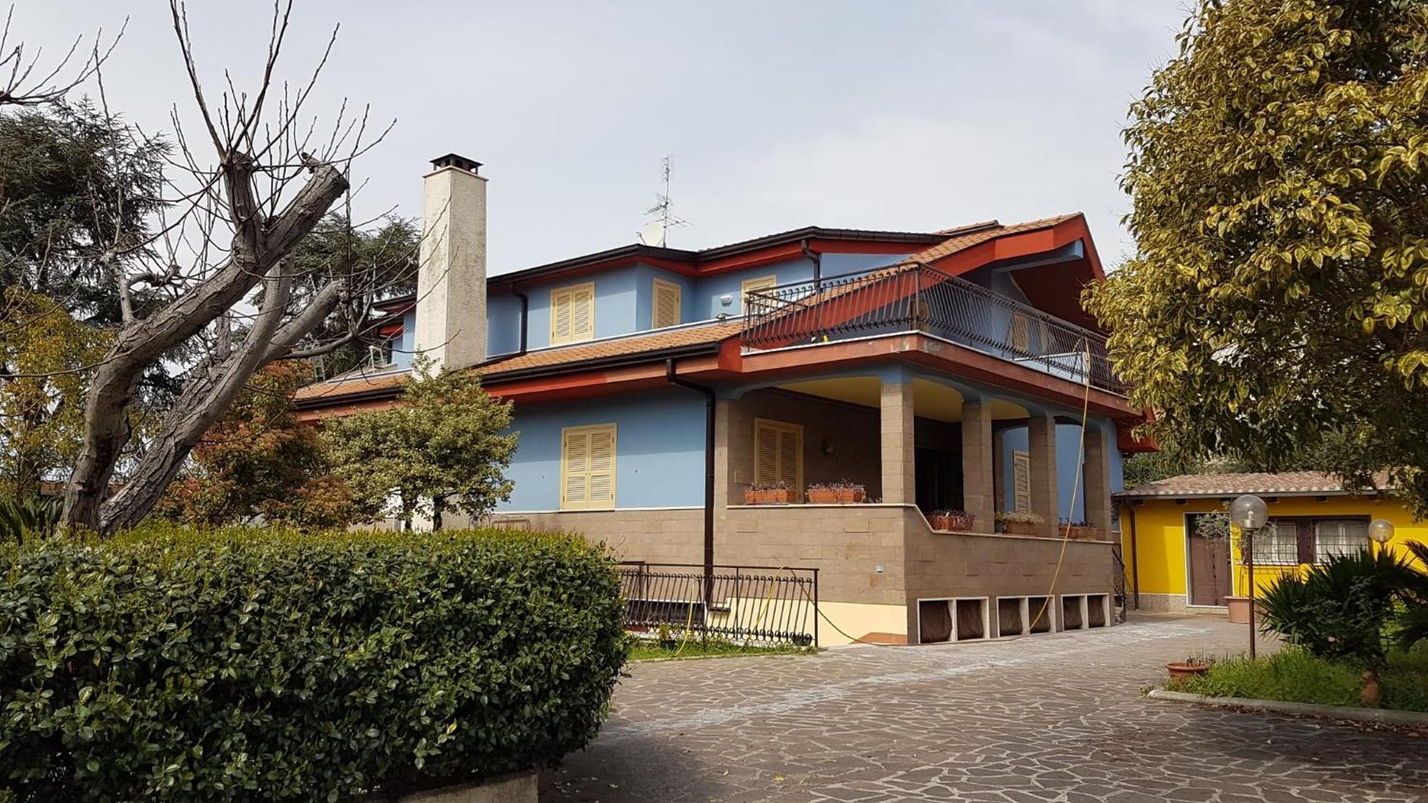 La Casa Degli Artisti Privatunterkunft Rom